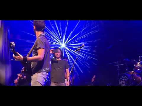 14 november 2025 - Brain of J (UK) Pearl Jam tribute @ TribFest (Trax Roeselare, Belgium)