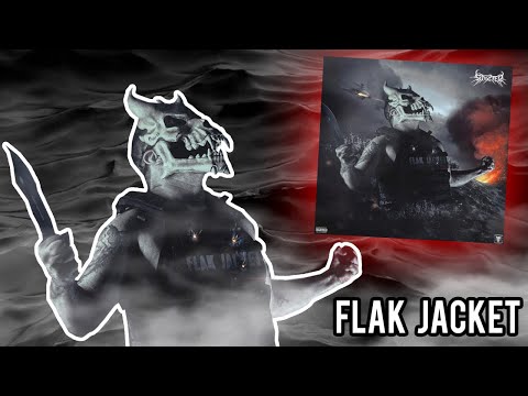 Sinizter - FLAK JACKET [FULL MIXTAPE]