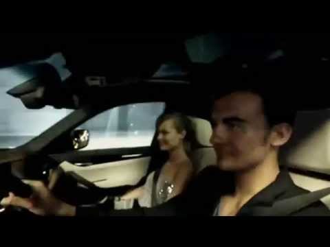 BMW X1 2012-2013 official video