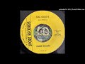 Andre Williams - Soul Groove (Sport) 1967