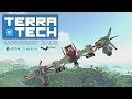 Gameplay video of TerraTech  All Platforms