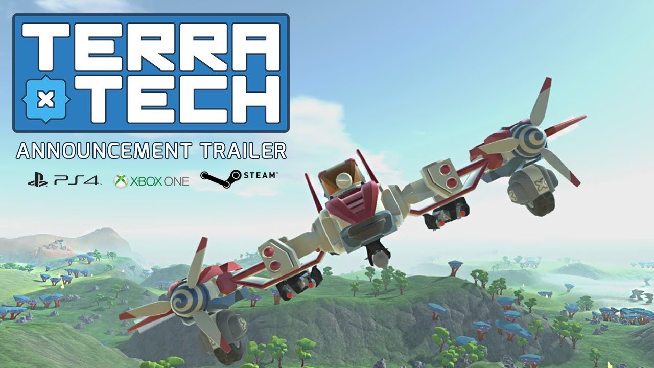 terratech free download full game