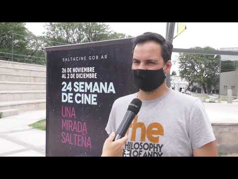 Comienza la 24º Semana de Cine