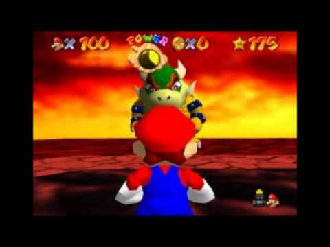 Bowser's Theme [with lyrics] sung by me