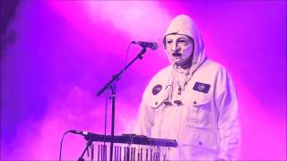 Death in June - Till the living Flesh is burned - Live in Dresden 8/9 /10 of 25