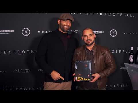 LIFE AFTER FOOTBALL x Launchevent mit Kevin Kurányi & Friends