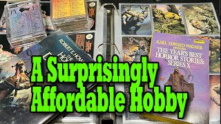Collecting Artist Trading Cards - a fun and affordable hobby