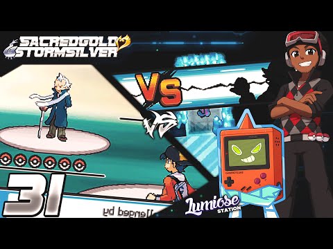 Pokémon Sacred Gold & Storm Silver Randomized Nuzlocke VERSUS w/ GameboyLuke & JayYTGamer! - Ep 31