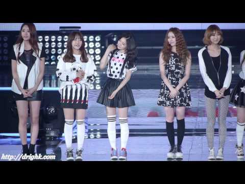 [직캠] 130420 달샤벳DalShabet - Talk [잠실] by drighk