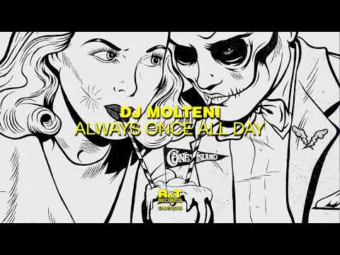 Dj Molteni - Pump This Party (Original Mix)