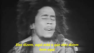 Bob Marley and The Wailers &quot;Talkin&#39; Blues&quot; - Traduzido - PT/BR