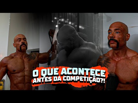 BALESTRIN REVELA O QUE ACONTECE ANTES DO CAMPEONATO!!