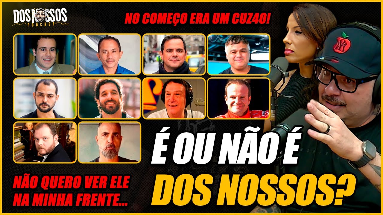 BOLA E GABY NO É OU NÃO É DOS NOSSOS ?