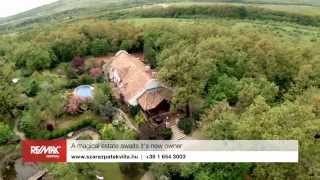 preview picture of video 'A Magical Estate in Szentendre / Egy csodálatos birtok Szentendrén'