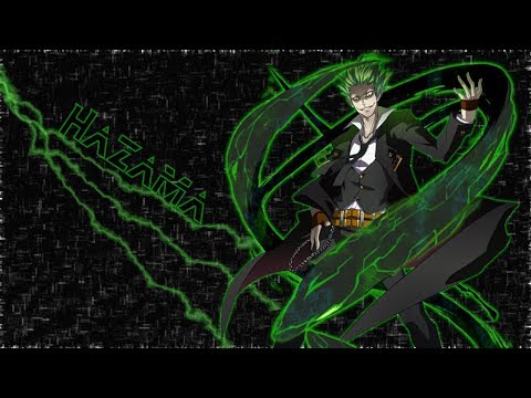 BBCF Learning Hazama's Asteral & More