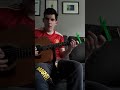 I Believe Third Day Guitar Cover