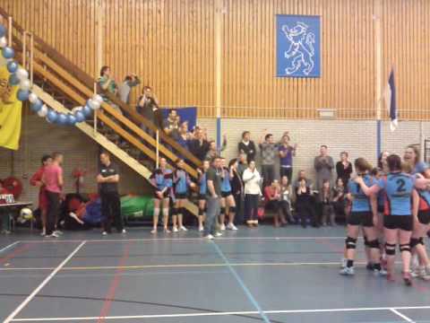 Spaarnestad D1 - Amsterdam 27022010