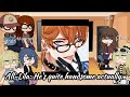 Mlb React To Lila S Brother As Childe Tartaglia Short Like Xiao Koko
