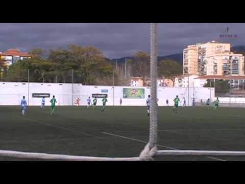 ALSACA2017  CD 26 de Febrero - Balón de Cádiz CF "A" 2º Tiempo Jornada 23 Temporada 2016-17