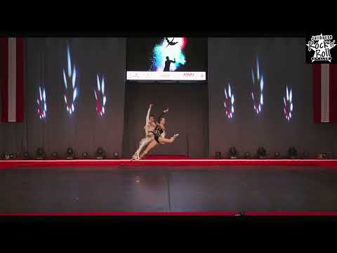 ROCK-N-SWING.COM » 🇭🇺 ÖKRÖS Júlia - ANCSÁK Attila » Juniors » World Cup Villach 2022