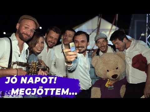 Jó napot! Megjöttem... a sepsiszentgyörgyi Szempöl Offchestra zenekart ismerhetik meg