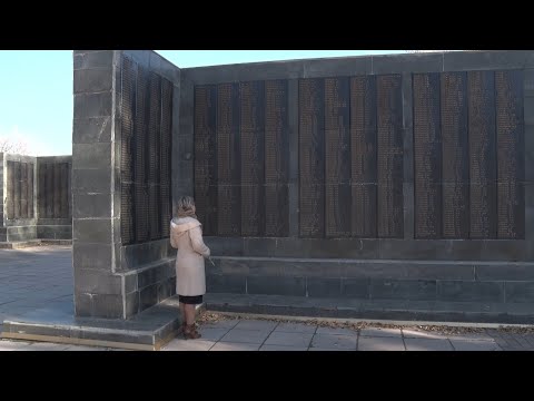 Потомки воинов-победителей ВОВ ищут своих родственников, пропавших без вести (Бийское телевидение)