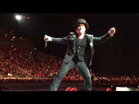 U2 ELEVATION - The Joshua Tree Tour 2019 (Manila)