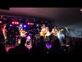 Tom Mason and the Blue Buccaneers In The Drink at the Port Fairy Folk Festival 2015