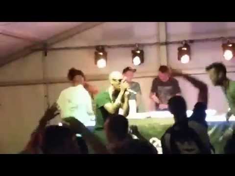 Hopkins & Chieftain Joseph - Burning Sun Festiwal 2015