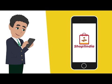Shop1India video thumbnail