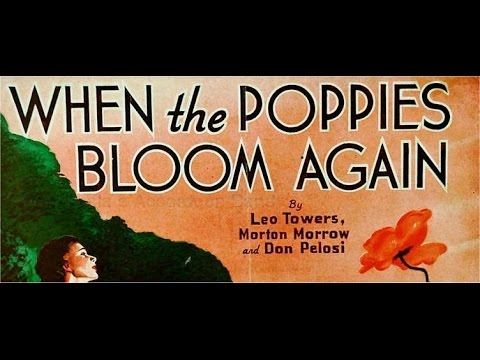 78 RPM - Primo Scala's Accordeon Band - When The Poppies Bloom Again (1936)