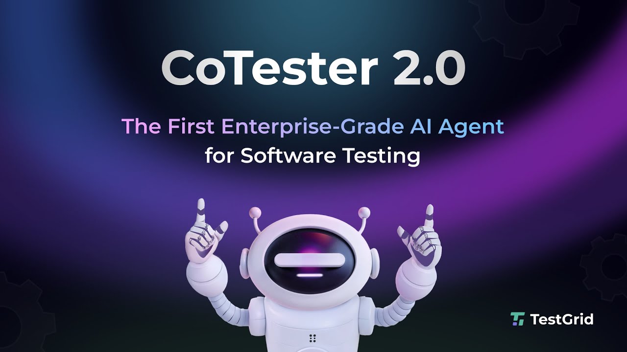 Introducing CoTester 2.0 | The First Enterprise-Grade AI Agent for Software Testing