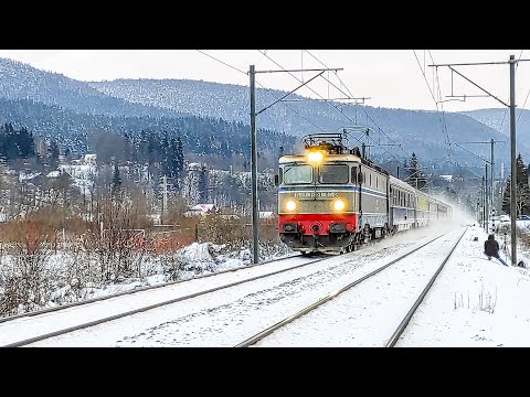 Reportajul plimbarii Azuga - Busteni - Poiana Tapului ( 7km ) [ winter edition ] - 17.01.2021