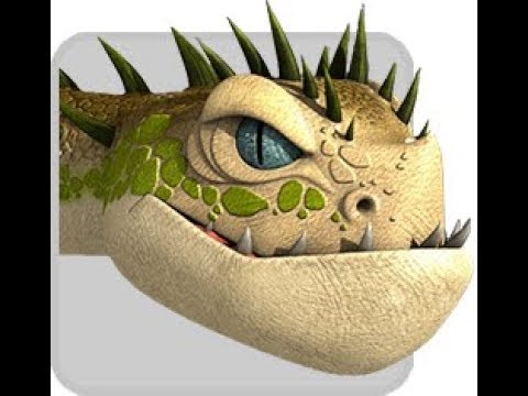 How to Train your Dragon - "Sand Buster"