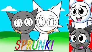 SPRUNKI WENDA TREATMENT..??