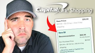 Capital One Shopping Review 2024 | Can You Really Save Big?