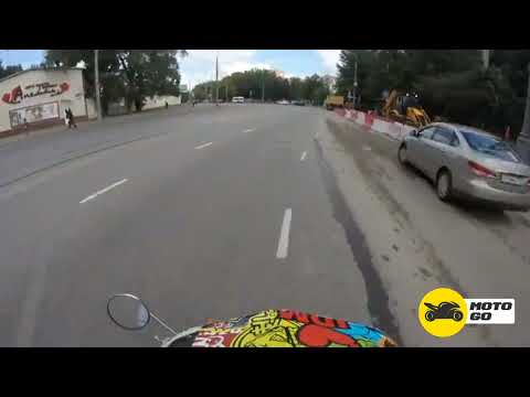 Видео обзор SUZUKI VERDE