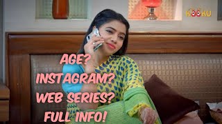 Kooku Golden Hole And Palang  Tod Shor Actress Rekha Mona Sarkar Age,Figure, Full Info#short#shorts