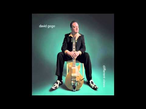 David Gogo - Relax