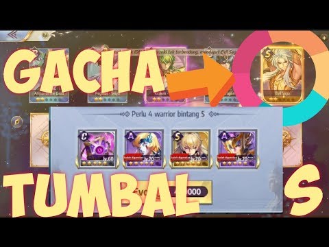 Gacha evil saga 134Star High + Numbal B5 hero S - # MrJazz | #EvilSaga