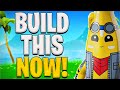 Build This Building NOW in LEGO Fortnite! (v30.01)