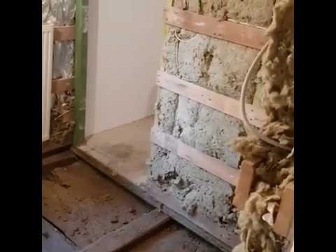 Baustellenvideo neue Ferienwohnungen Kastanienhof Oetzen