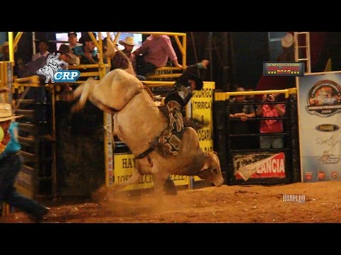 Rodeio de Riolândia 2016 - MELHORES MONTARIAS / SÁBADO