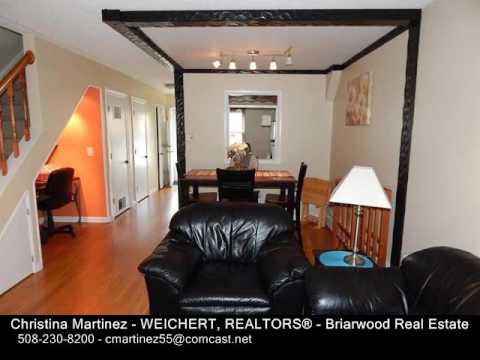 41 Foundry Street Unit 12-5, Easton MA 02375 - Condo - Real Estate - For Sale -