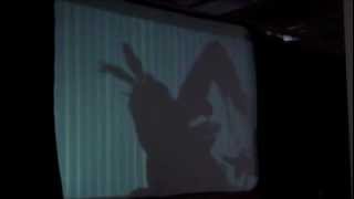 9-Volt Haunted House and Amy Compton - 5-12-12 (Part 1)