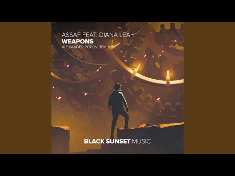 Weapons (Alexander Popov Extended Remix)