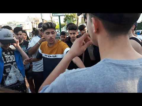 NASHIO MEXZS VS KERLAN CEI - 8vos (2vs2 PRETEMPORADA - 14/10)