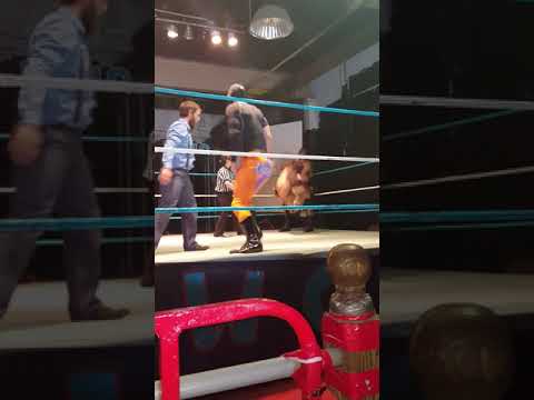 Joey Dice Kongo Kong Levi Everrt