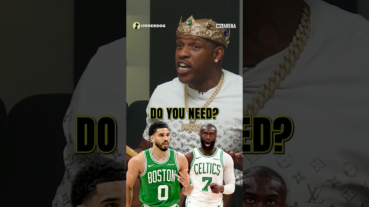 Is Jaylen Brown being misinterpreted?