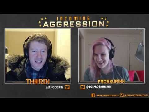 Incoming Aggression - Episode 9 (LPL Spring Final)